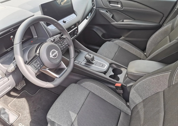 Nissan Qashqai cena 136900 przebieg: 735, rok produkcji 2023 z Żelechów małe 92